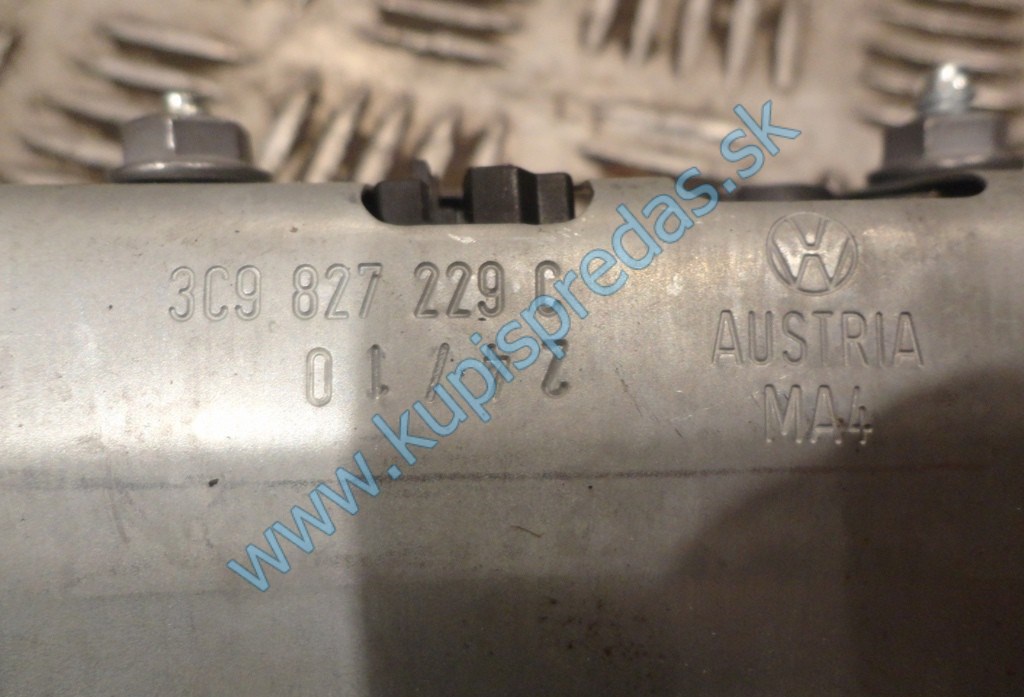 Cúvacia kamera VW TOURAEG 7P6